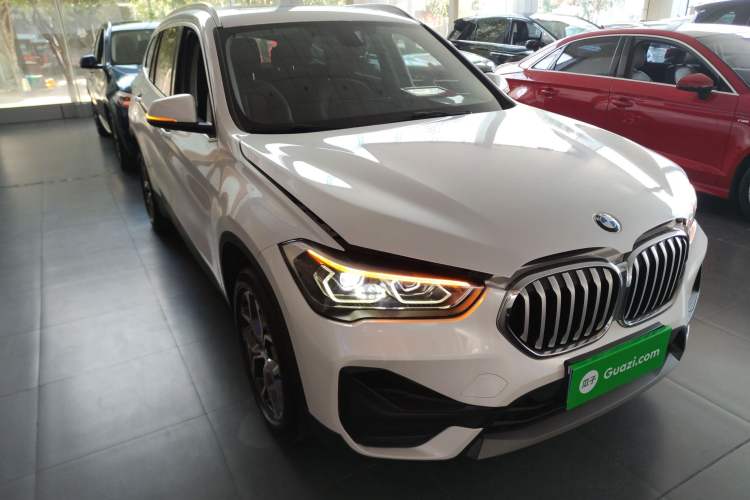 Used BMW X1 2021 sDrive25Li Leading Model
