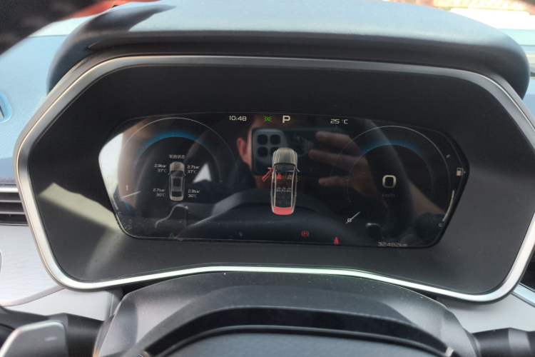 Used Geely Auto Preface 2023 2.0TD Prestige Version