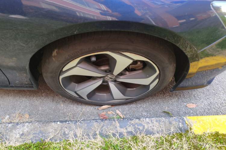 Used Honda Inspire 2019 Rui·Hybrid 2.0L Jing Shang Edition China VI
