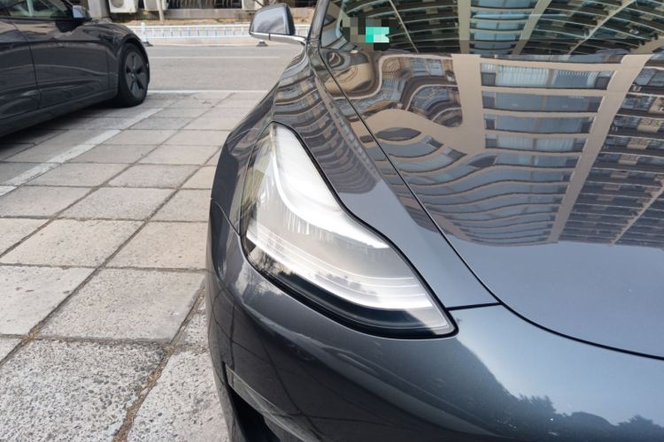 Used Tesla Model 3 2019 Standard Range Rear-Drive Upgraded Version
