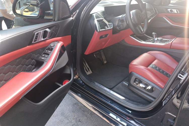 Used BMW X5 M 2020 X5 M
