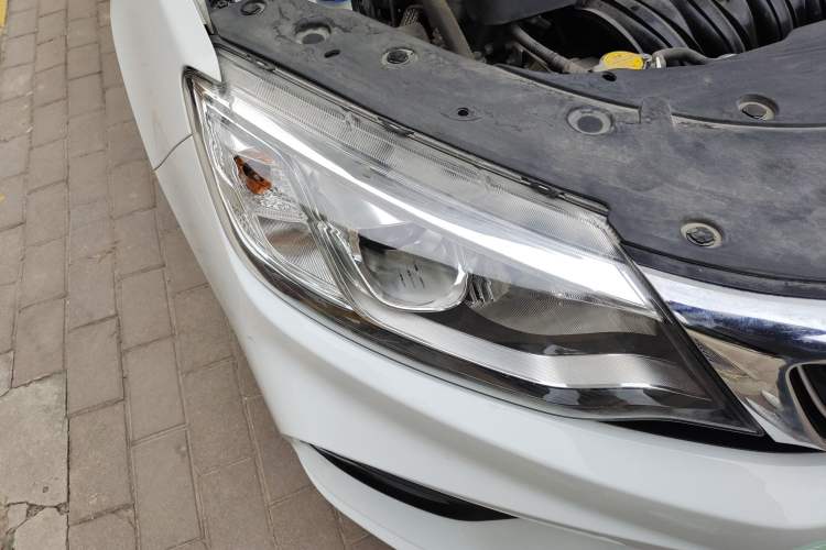 Used Geely Auto Vision 2020 1.5L Manual Asian Games Edition