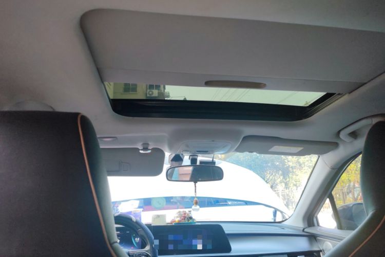 Used Chery OMODA 2022 1.5T CVT Top-Range Version
