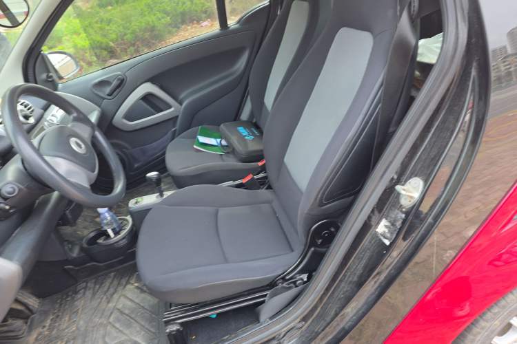 Used smart fortwo 2012 1.0 MHD Hardtop Standard Edition
