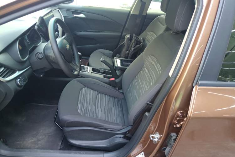 Used Chevrolet Cavalier 2016 1.5L Manual Enjoyment Edition
