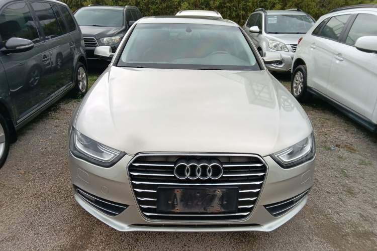 Used Audi A4L 2016 35 TFSI Automatic Standard Model