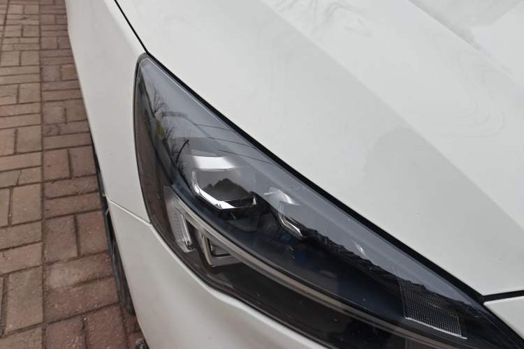 Used Ford Focus 2020 Sedan EcoBoost 180 Automatic ST Line