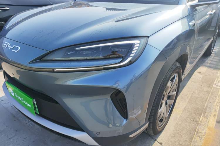 Used BYD Sealion 07 DM-i 2025 150 Flagship+ Edition
