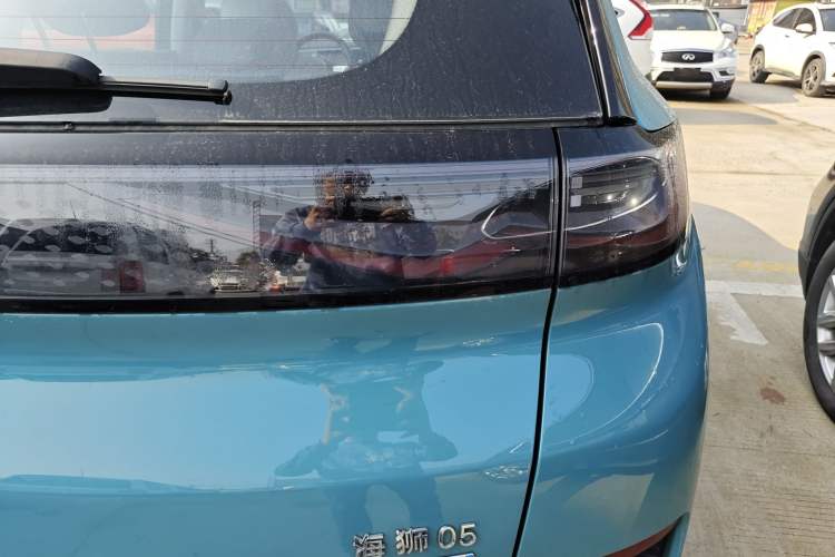 Used BYD Sealion 05 EV 2025 520 km Smart Cruise Version