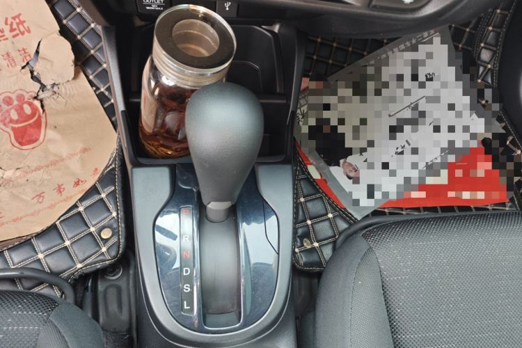 Used Honda Fit 2018 1.5L CVT Comfort Version