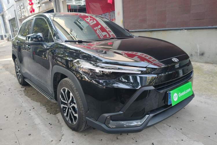 Used Toyota FRONTLANDER 2026 Model 2.0L CVT Luxury Edition