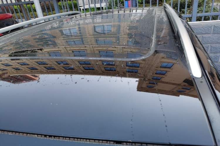 Used Haval H6 Coupe 2016 Blue Label 1.5T Automatic Two-Wheel Drive Urban Model
