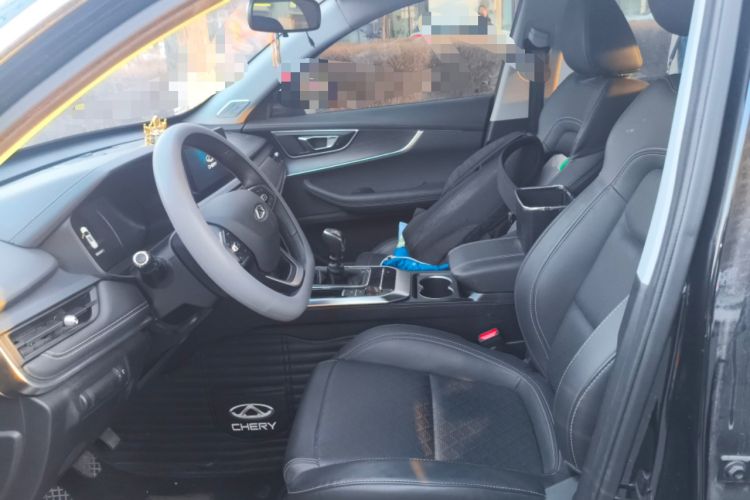 Used Chery Tiggo 8 2022 1.5 TCI Manual Special Edition 5 Seats
