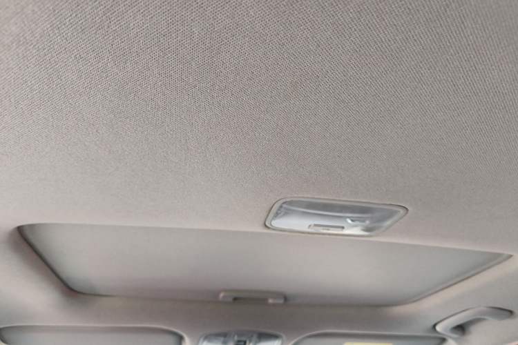 Used Hyundai Elantra (6th Generation / Lingdong) 2018 1.4T Dual-Clutch Xuan Dong · Dynamic Edition Headliner