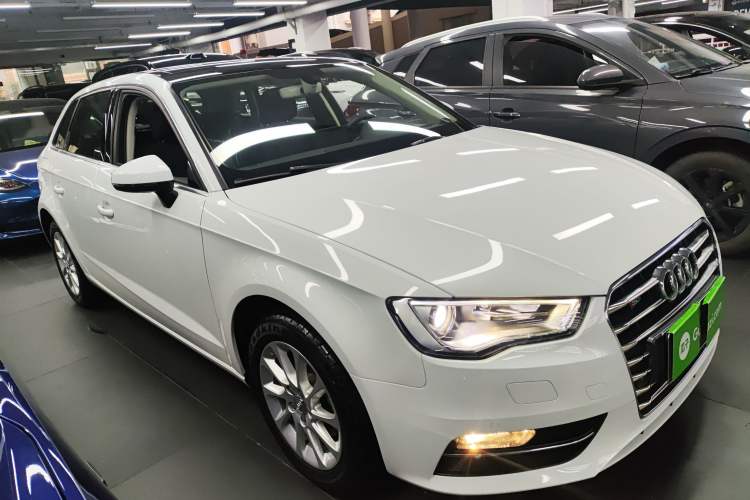 Used Audi A3 2016 Sportback 35 TFSI Ambition
