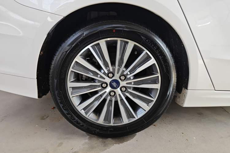 Used Ford Mondeo 2017 Restyled EcoBoost 180 Luxury Version