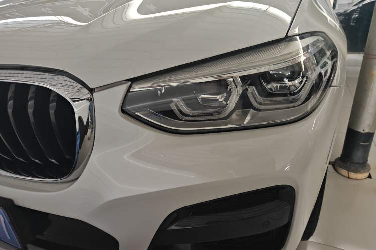 Used BMW X3 2020 xDrive25i M Sport Package