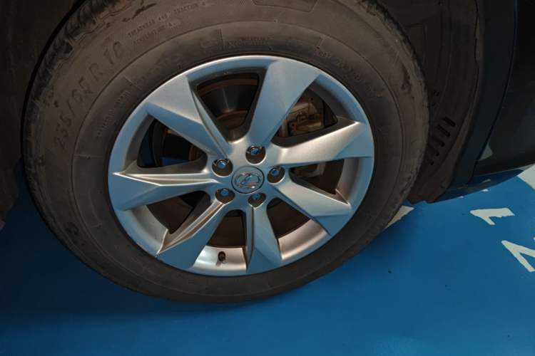 Used Lexus RX 2016 300 Two-Wheel Drive Elite Version China V Standard
