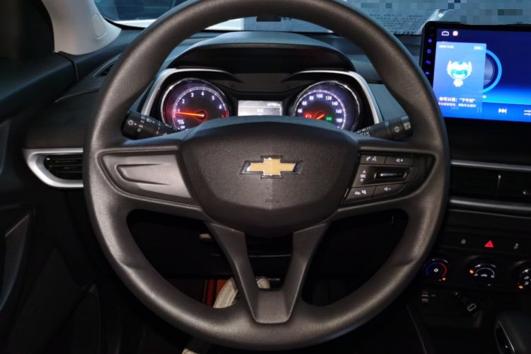 Used Chevrolet Trax 2019 325T Automatic Sport Edition China VI Standard