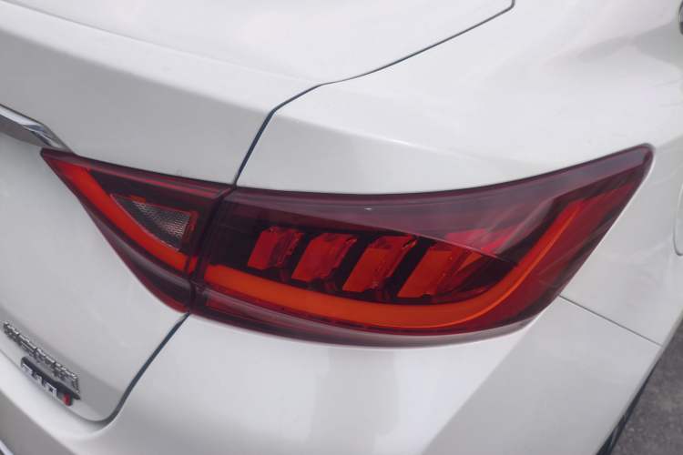 Used BAIC Beijing U7 2019 1.5T CVT New Smart Version China V
