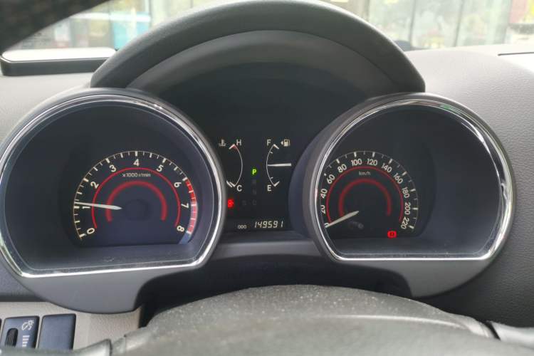 Used Toyota Highlander 2009 2.7L 2WD 5-Seater Elite Edition
