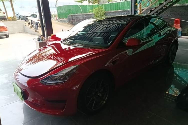 Used Tesla Model 3 2022 Rear-Wheel-Drive Version