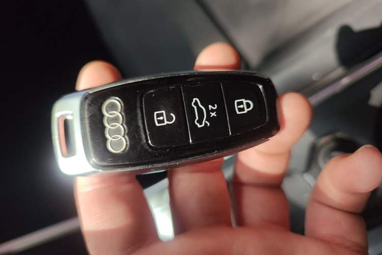 Used Audi A6 2020 Avant Futurist 45 TFSI Prestige Dynamic Edition
