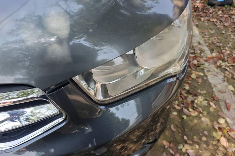 Used Citroen Elysee 2016 1.6L Manual Fashion Edition