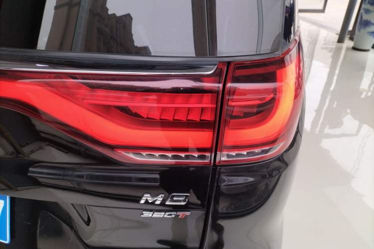 Used GAC Trumpchi M8 2021 Master Series 390T Ultimate Edition