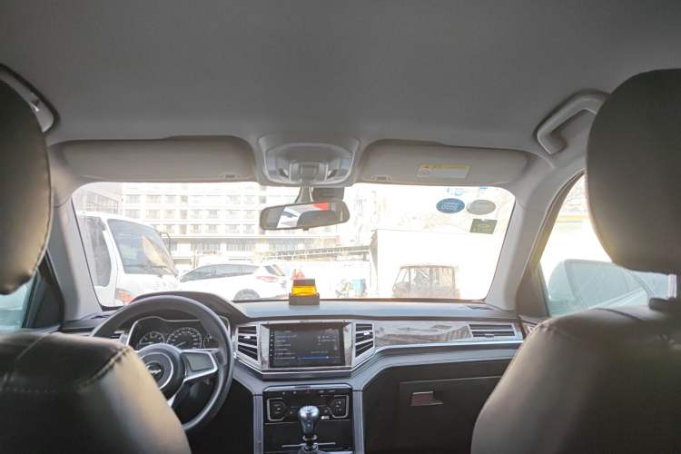 Used Zotye Domy X7 2017 1.5T Manual Elite Version
