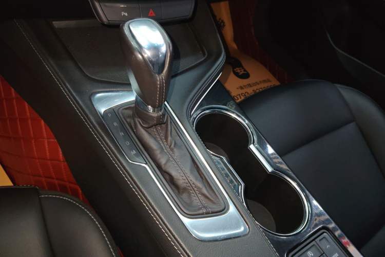 Used Cadillac CT4 2020 28T Fashion Edition
