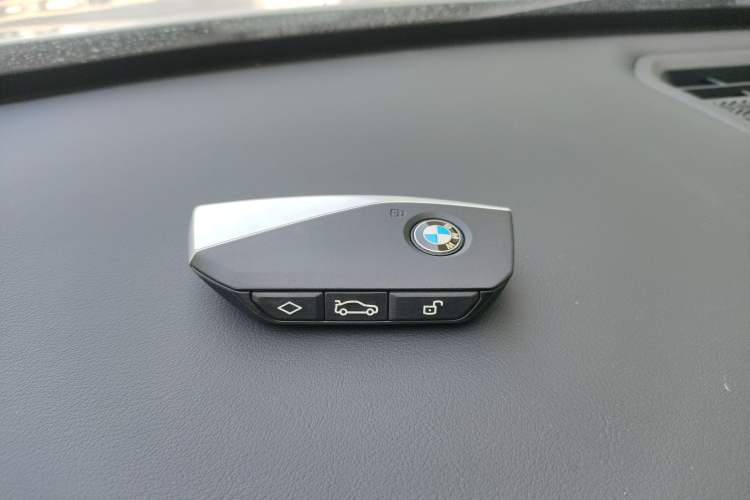 Used BMW X1 2024 sDrive25Li X Design Package Interior 1