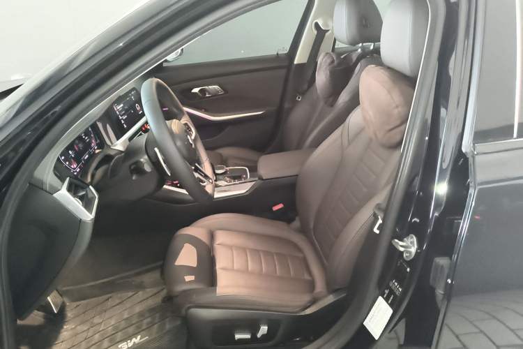 Used BMW 3 Series 2020 325Li M Sport Package
