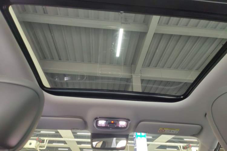 Used Geely Galaxy A7 2025 Model EM-i 70km Exploration Edition Headliner