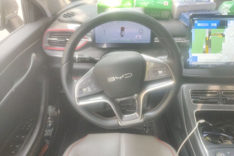 Used BYD Destroyer 05 2022 DM-i 55KM Prestige Model
