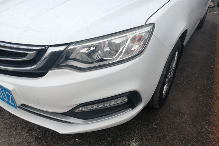 Used Geely Auto Vision 2018 1.5L Automatic Prestige Model

