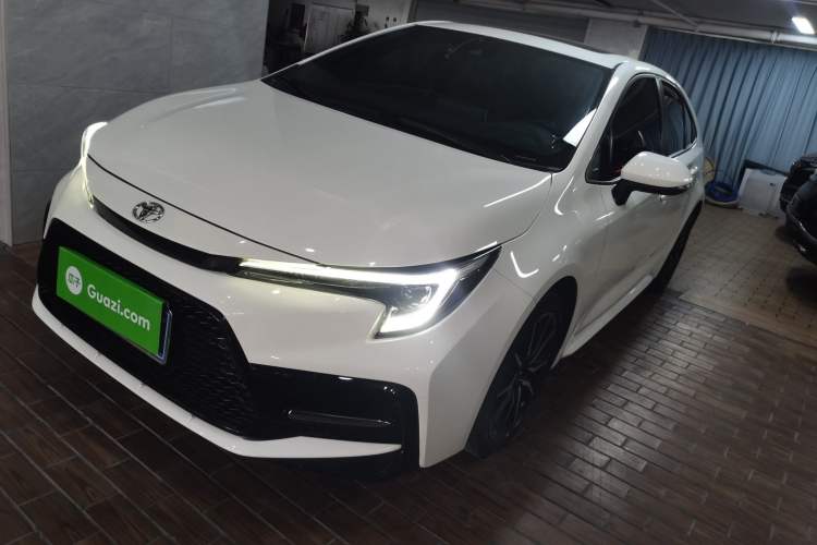 Used Toyota Levin 2023 185T CVT Sport Edition