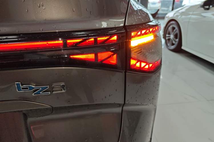 Used Toyota bZ3 2023 517 km Elite PRO
