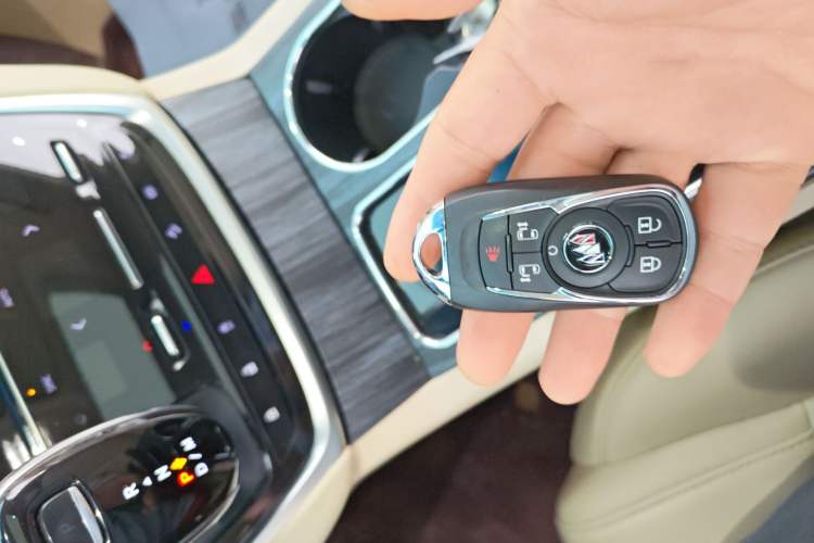 Used Buick GL8 2023 ES Lu Zun Deluxe Model
