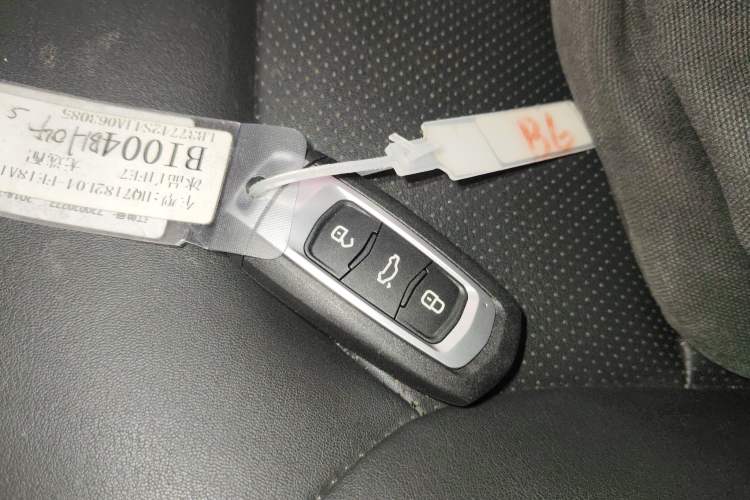 Used Geely Auto Emgrand GS 2018 Elegant Edition 1.8L Manual LingShang Model