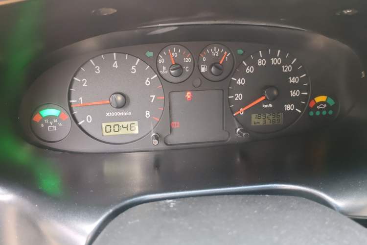 Used JAC Group Refine 2012 2.0L Timeless Edition HFC4GA3