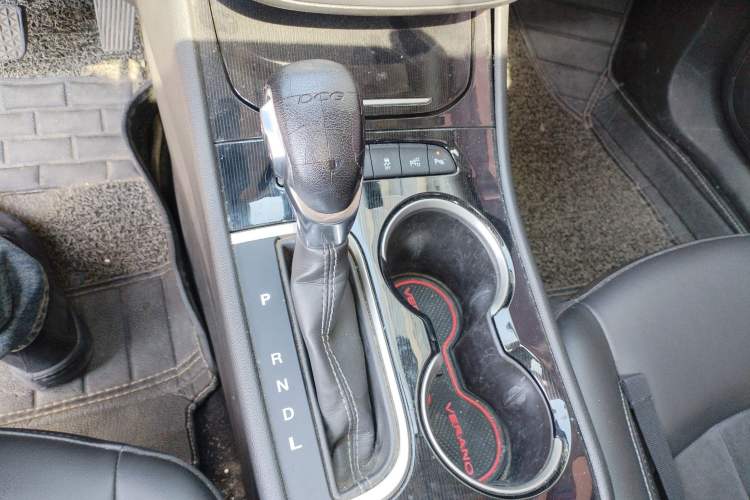 Used Buick Verano 2015 Sedan 20T Dual-Clutch Elite Model