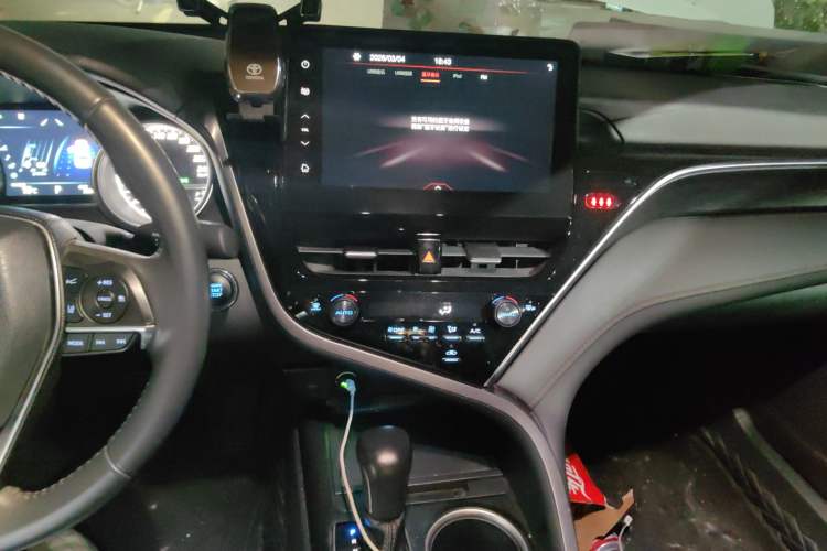 Used Toyota Camry 2021 2.0G Luxury Edition