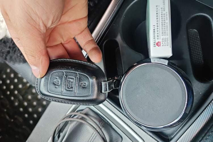 Used Hyundai Mistra 2017 1.8L Automatic Deluxe DLX Model China V Emission Standard