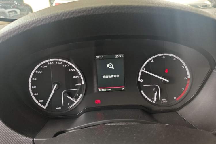 Used Qoros 5 2018 Revised 1.6T Automatic Luxury Version
