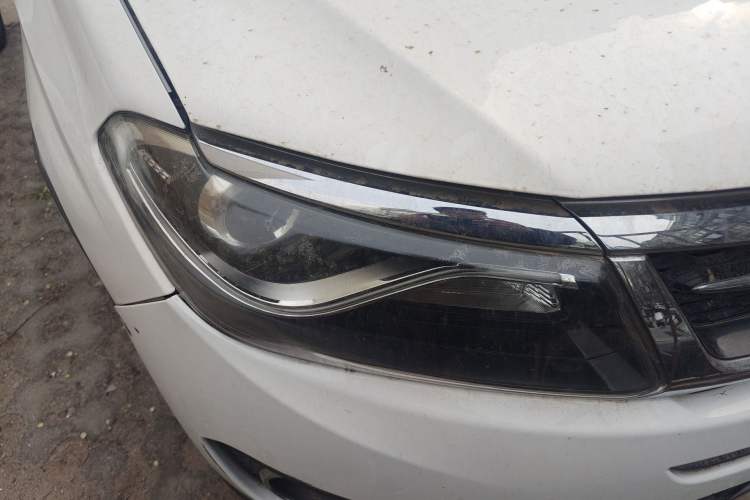 Used Chery Tiggo 5 2016 2.0L Manual Jia Yue Edition Right Front Headlight