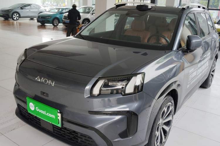 Used AION V 2024 Aion Tyrannosaurus 650 LiDAR Edition