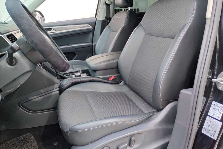 Used Volkswagen Teramont 2020 380TSI Four-Wheel Drive Comfort Edition China VI Standard
