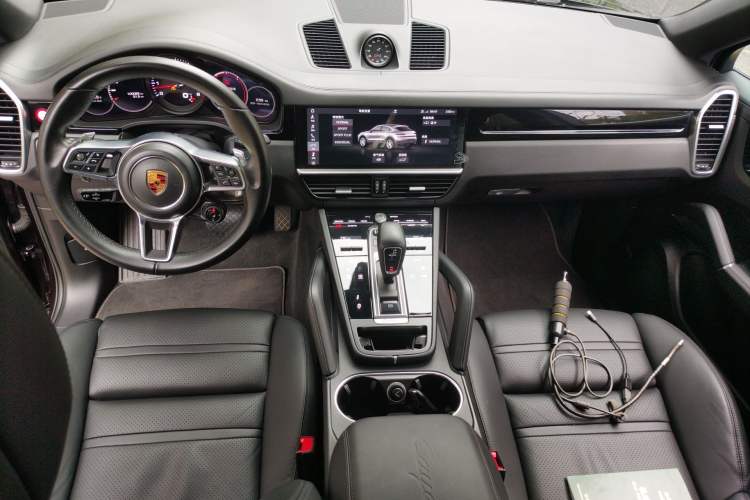 Used Porsche Cayenne 2019 Cayenne Coupé 3.0T