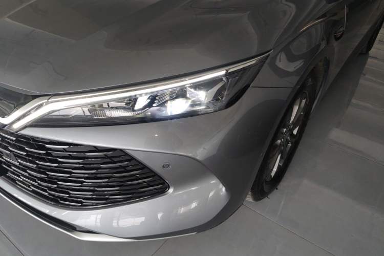Used BYD Qin L 2025 DM-i Smart Drive 80KM Leading Model Left Front Headlight